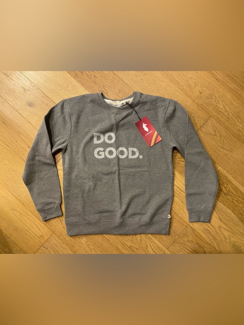 Cotopaxi ‘Do Good’ Sweatshirt